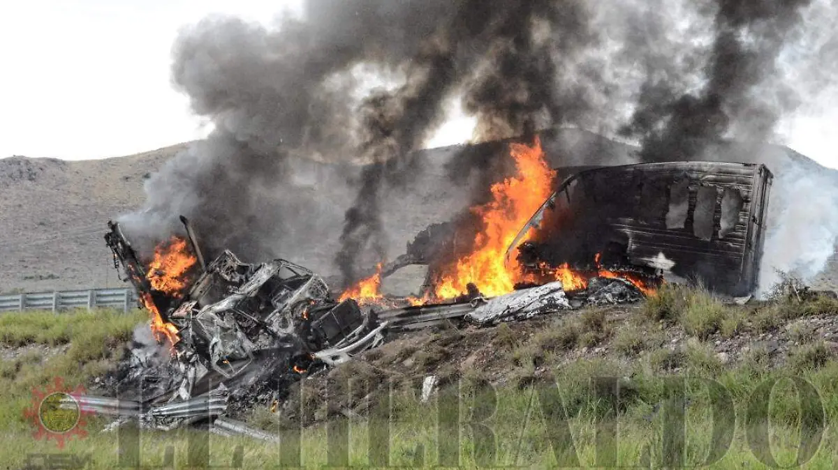 INCENDIO TRAILER